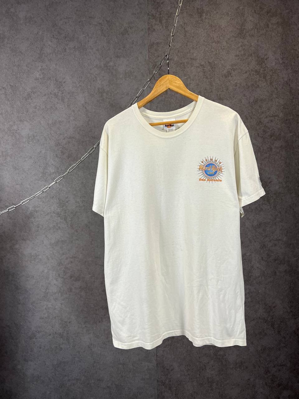 Hard Rock Cafe × Vintage Hard Rock Cafe San Antonio vintage tee Size US L / EU 52-54 / 3 - 2 Thumbnail