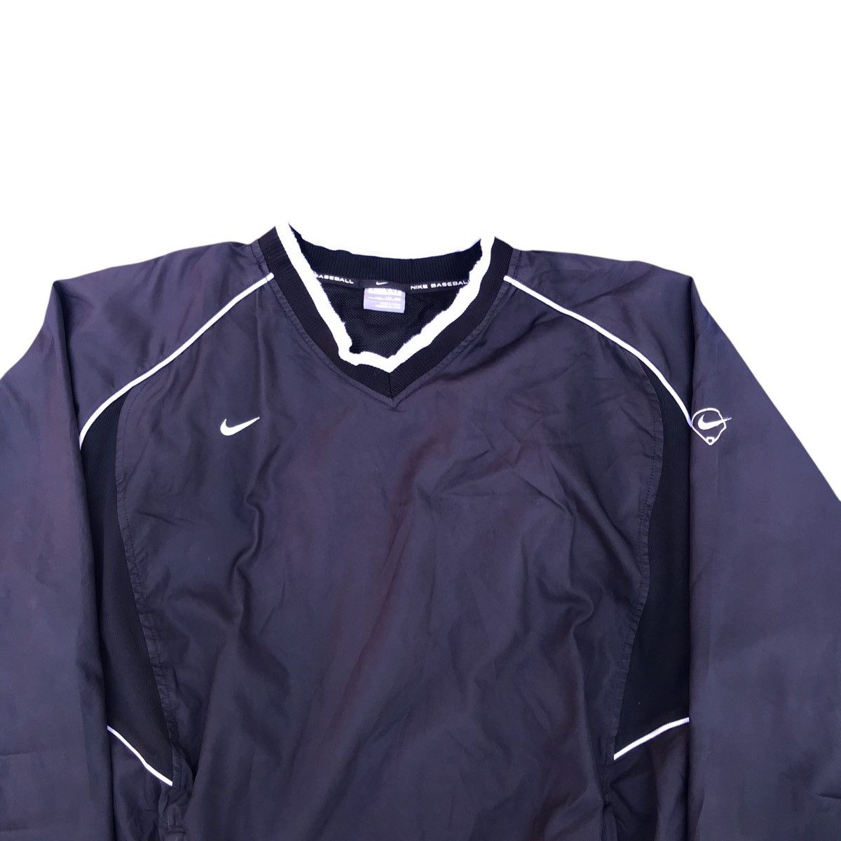 Nike × Vintage Vintage Nike Baseball Jersey Xl Size Size US XL / EU 56 / 4 - 2 Thumbnail