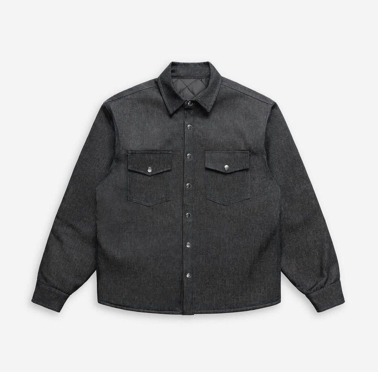 Other Shapes Usa Denim Jacket Size US S / EU 44-46 / 1 - 1 Thumbnail