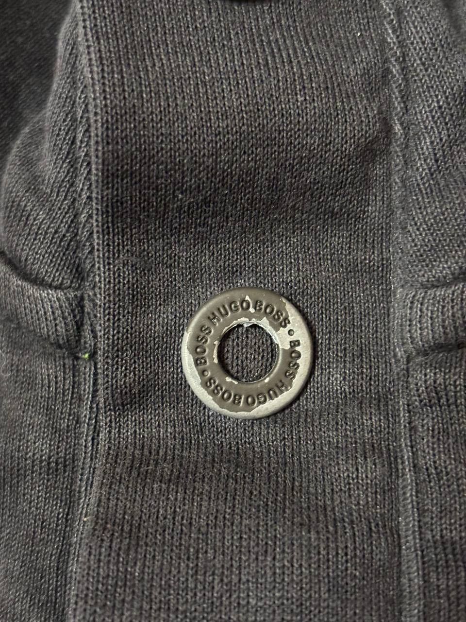 Hugo Boss HUGO BOSS Long Sleeve Polo / Sweatshirt (XL) Size US XL / EU 56 / 4 - 9 Thumbnail