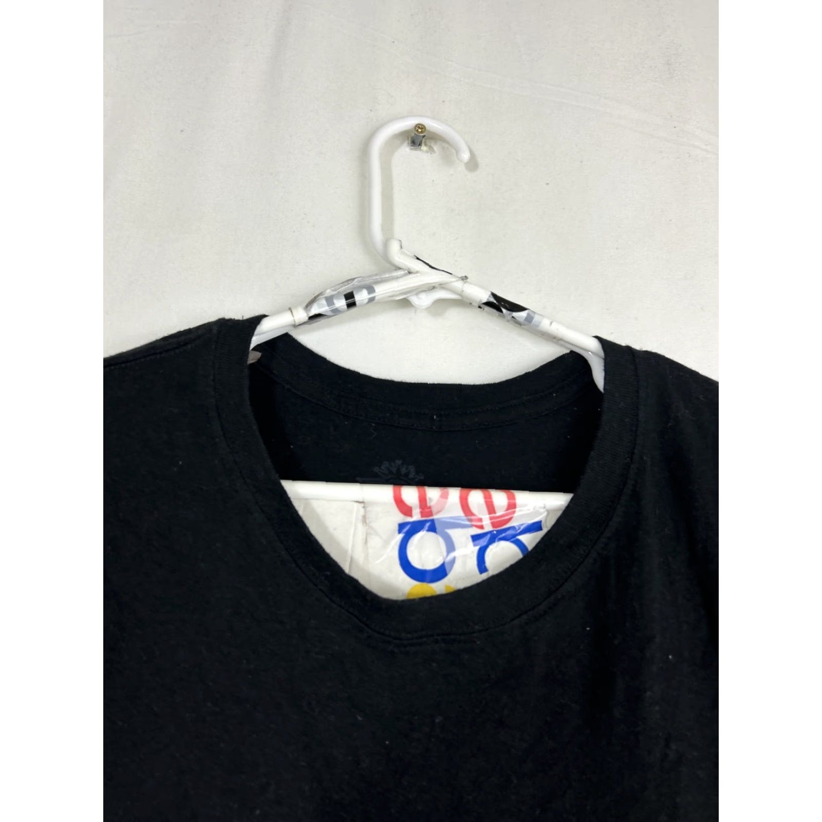 Vintage Outkast Womens L Graphic Atliens Black T-Shirt Size L / US 10 / IT 46 - 3 Thumbnail