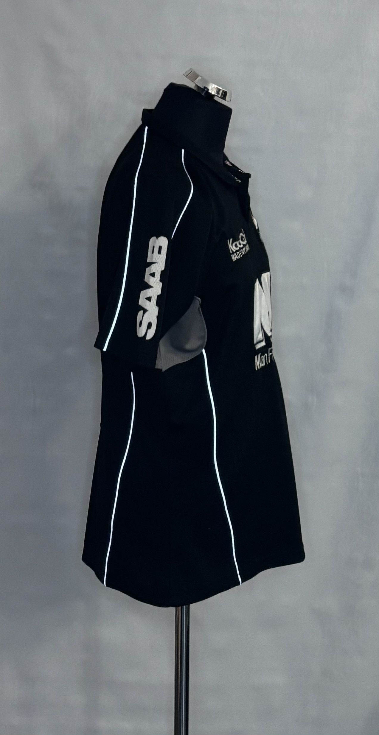Other Saracens Rugby 2004/2005 Kooga Jersey Size M Size US M / EU 48-50 / 2 - 4 Thumbnail