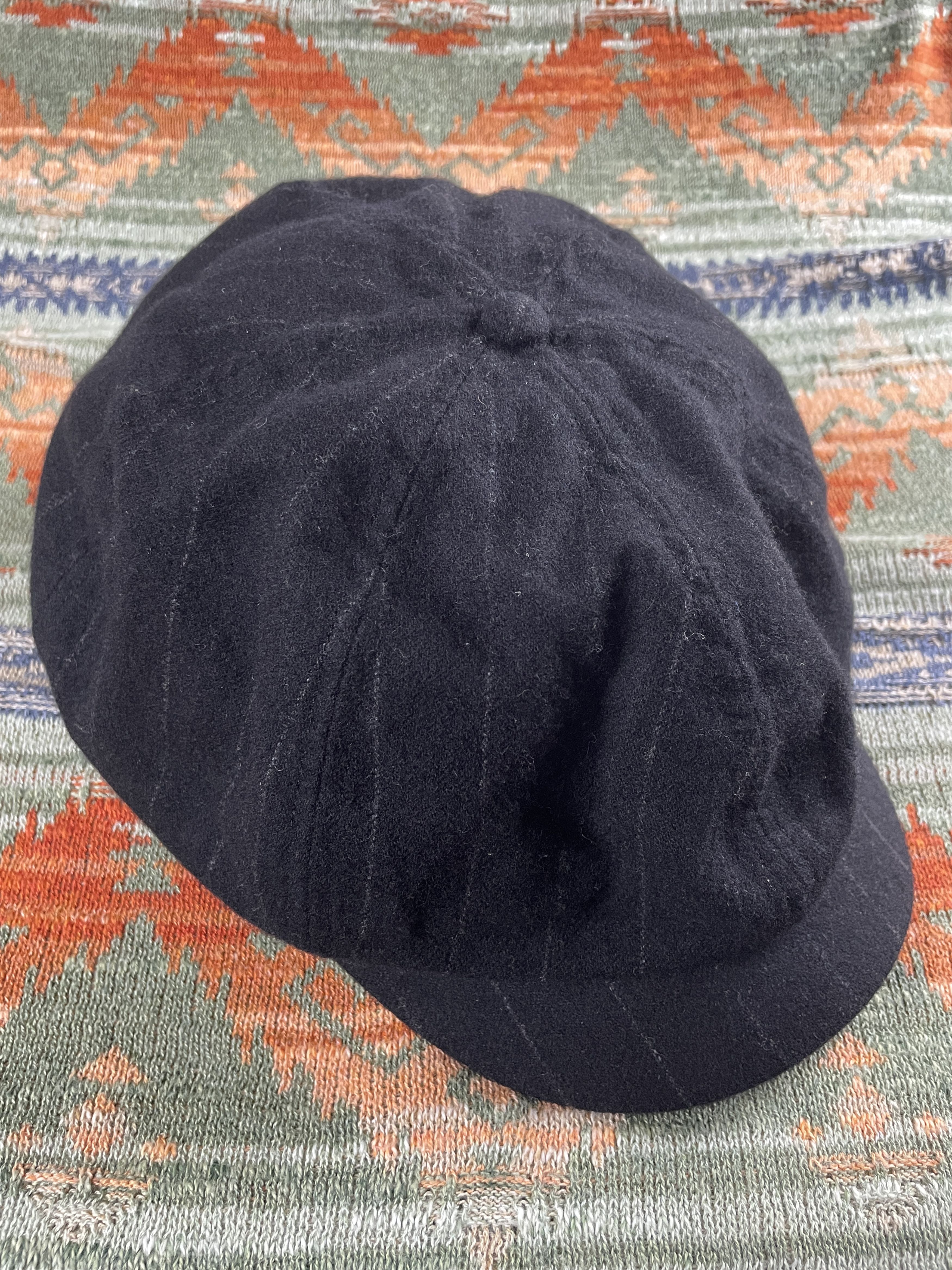 Ralph Lauren × Rugby Ralph Lauren Ralph Lauren RUGBY wool Classic peaked hat Beret hat Cap Size ONE SIZE - 1 Thumbnail