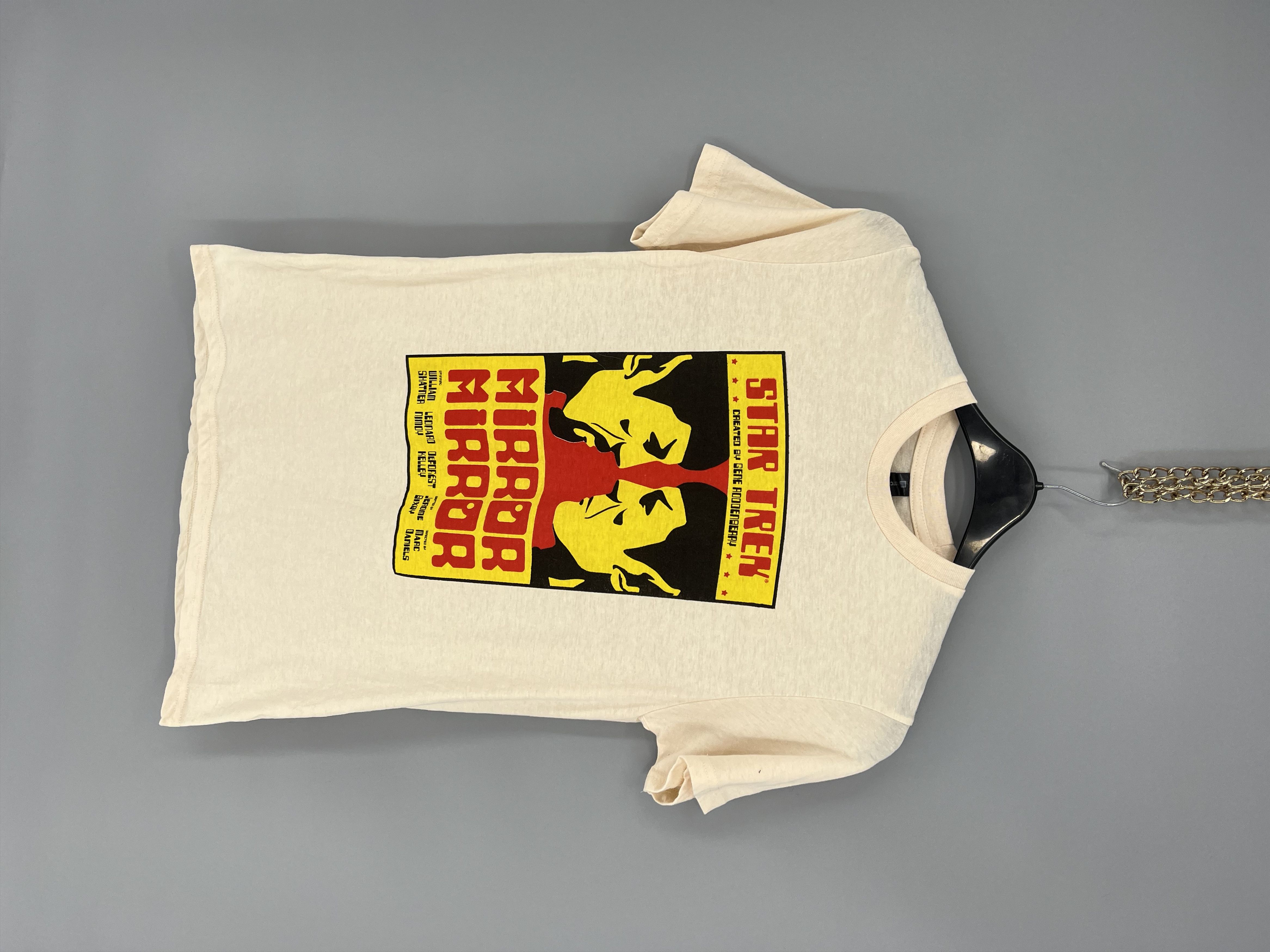 Other Vintage Y2k Star Trek MR Spok Streetwear Movie TDEADSTOCKee Size US S / EU 44-46 / 1 - 1 Thumbnail