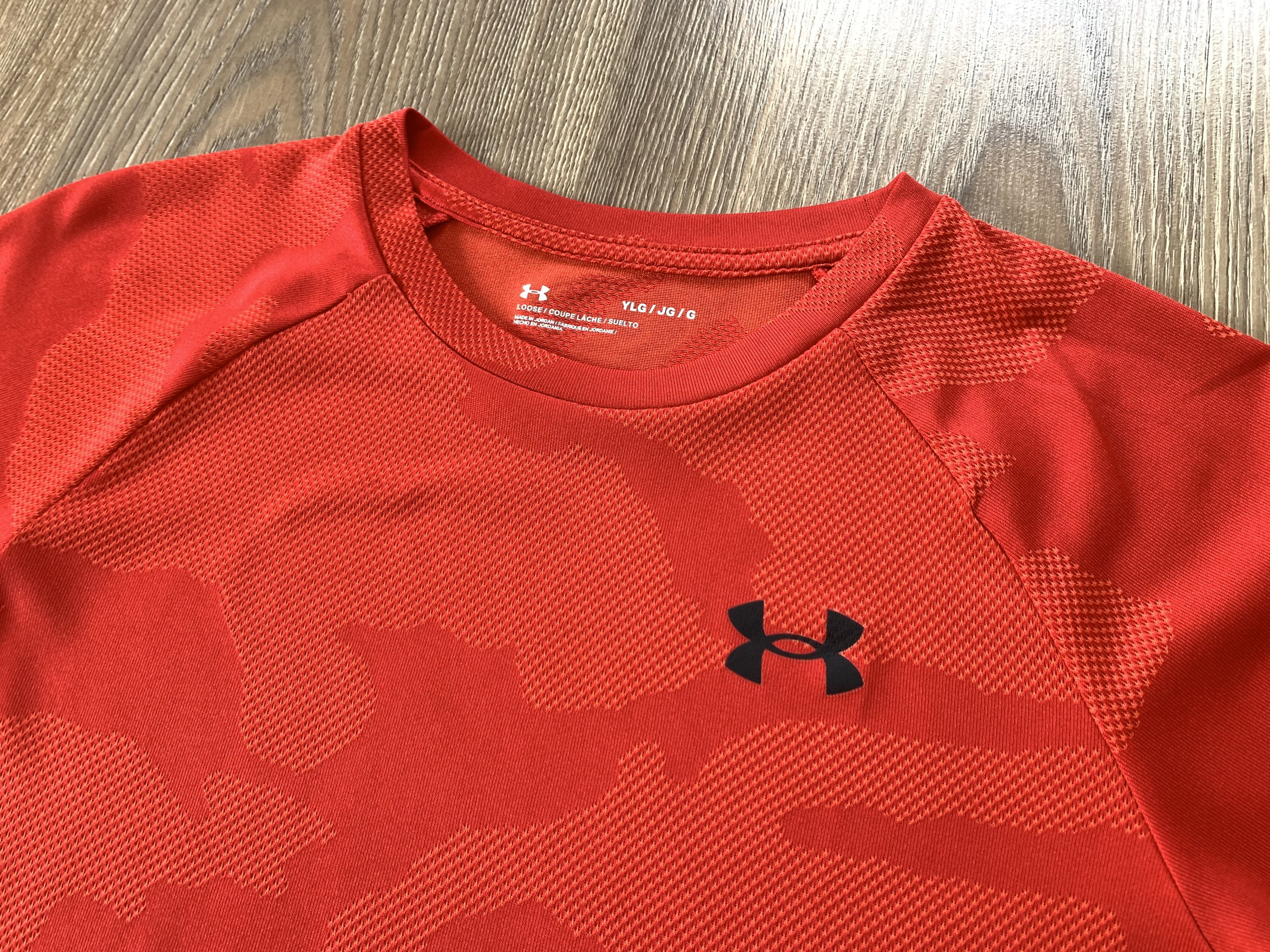 Sports Specialties × Under Armour Under Armour Youth Sport Training T Shirt Size US XXS / EU 40 - 4 Thumbnail