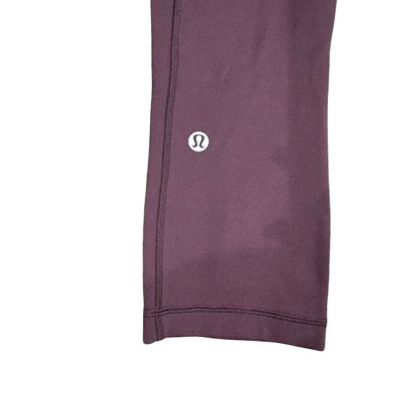 Lululemon Lululemon Speed Up Crop 21" Leggings in Pelt, Size 2 Size 26" / US 2 / IT 38 - 5 Thumbnail