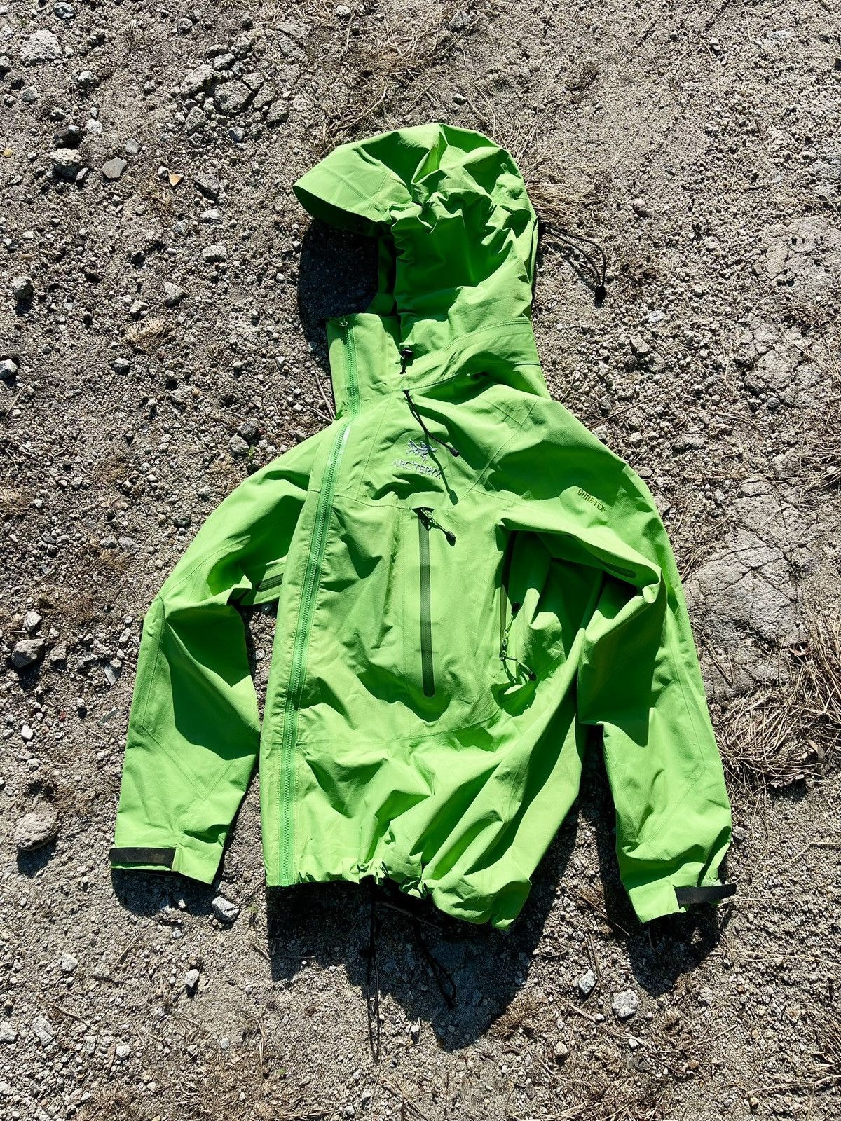 Arc'teryx Arc’teryx Gore-tex Gorpcore Size S / US 4 / IT 40 - 1 Thumbnail