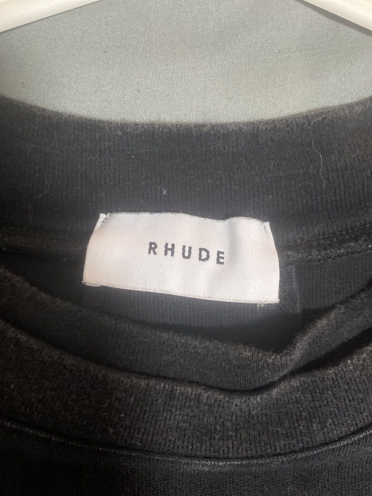 Rhude Rhude Google T-shirt Size US M / EU 48-50 / 2 - 3 Thumbnail