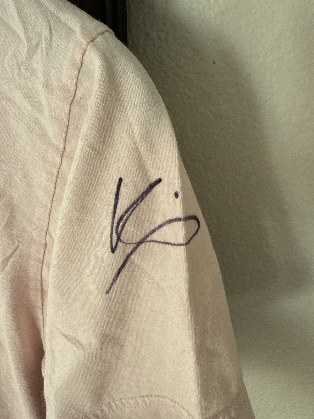 Other We Are Scientists signed shirt Size US S / EU 44-46 / 1 - 6 Thumbnail