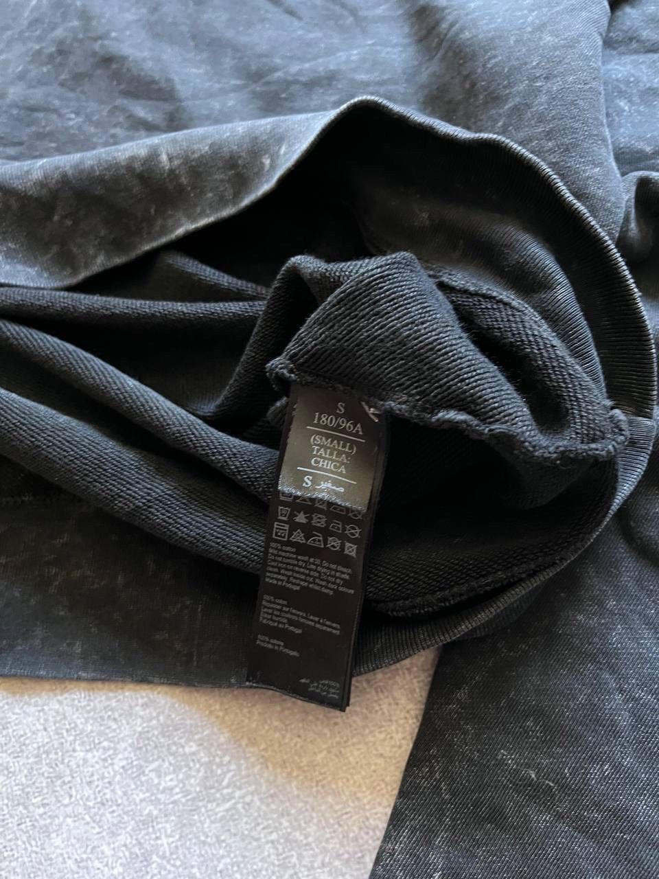 Allsaints × Vintage Vintage Allsaints Archival Boxy Swearshirt L Size US L / EU 52-54 / 3 - 8 Thumbnail