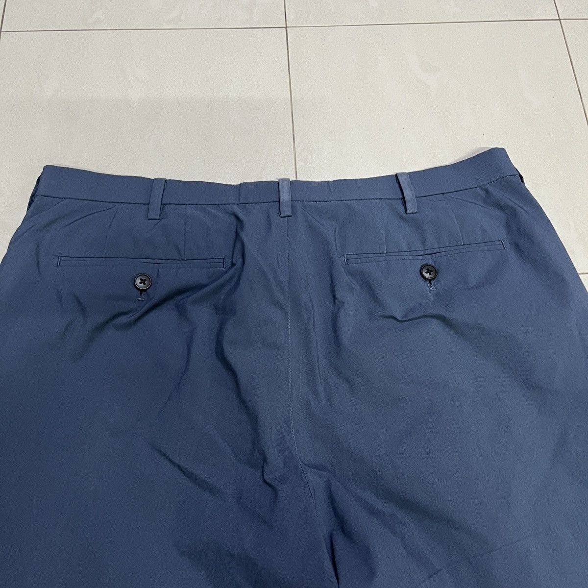 Uniqlo Uniqlo Formal/Slack Pants Size US 34 / EU 50 - 8 Thumbnail