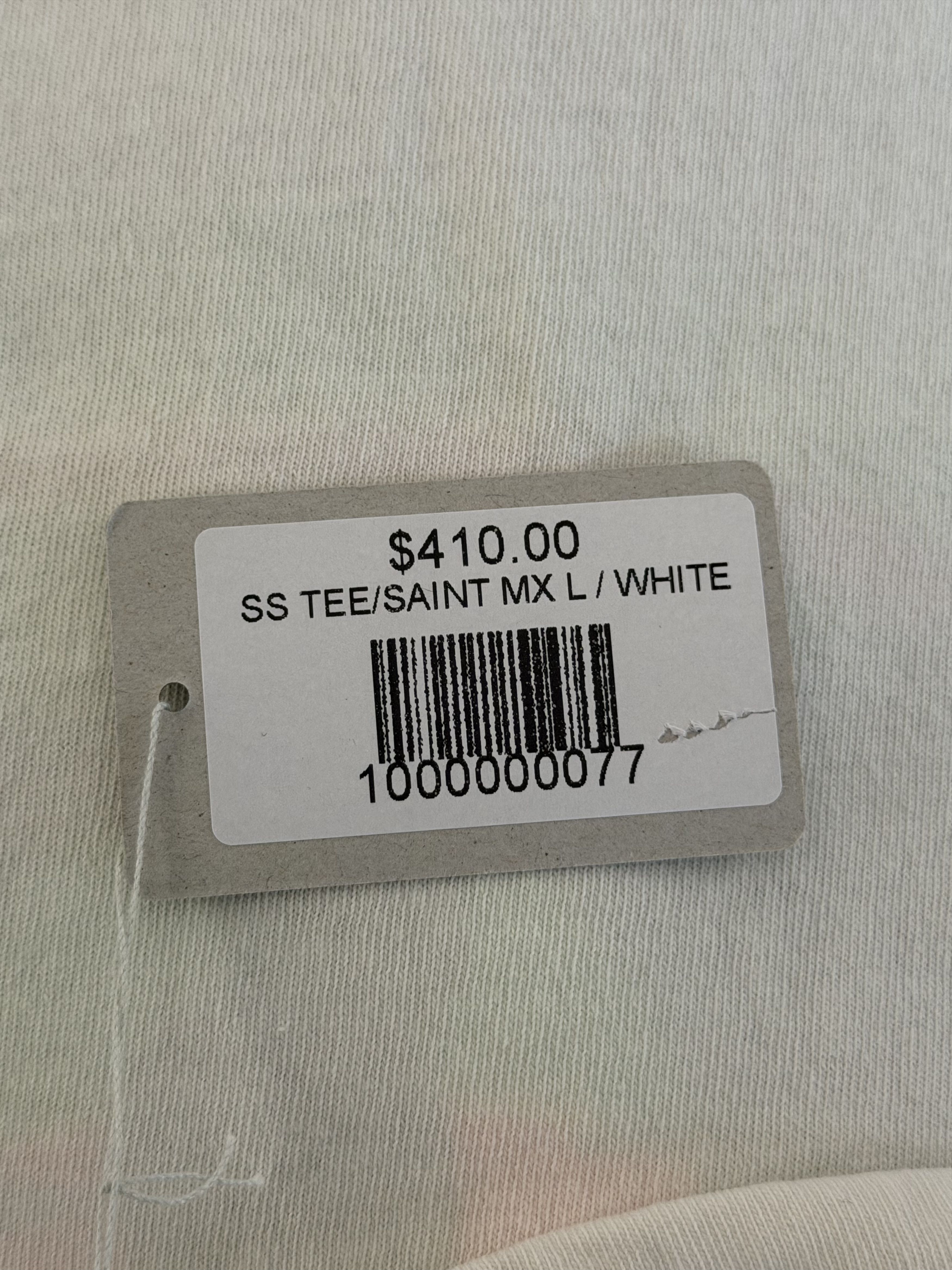 Saint Michael Saint Michael Saint MX Tee Size US L / EU 52-54 / 3 - 3 Thumbnail