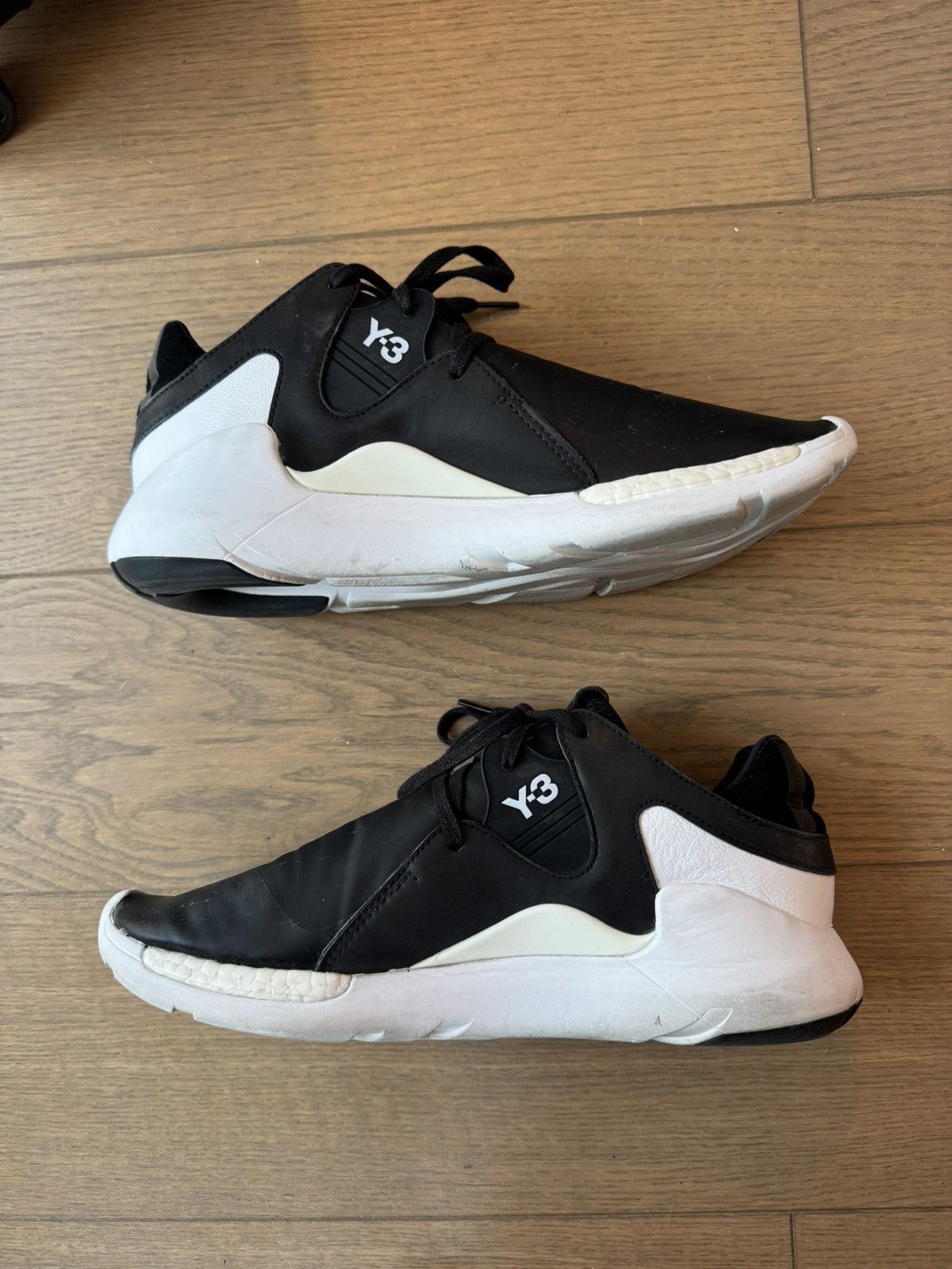 Y-3 Y-3 x Yohji Yamamoto Size US 10 / EU 43 - 2 Thumbnail