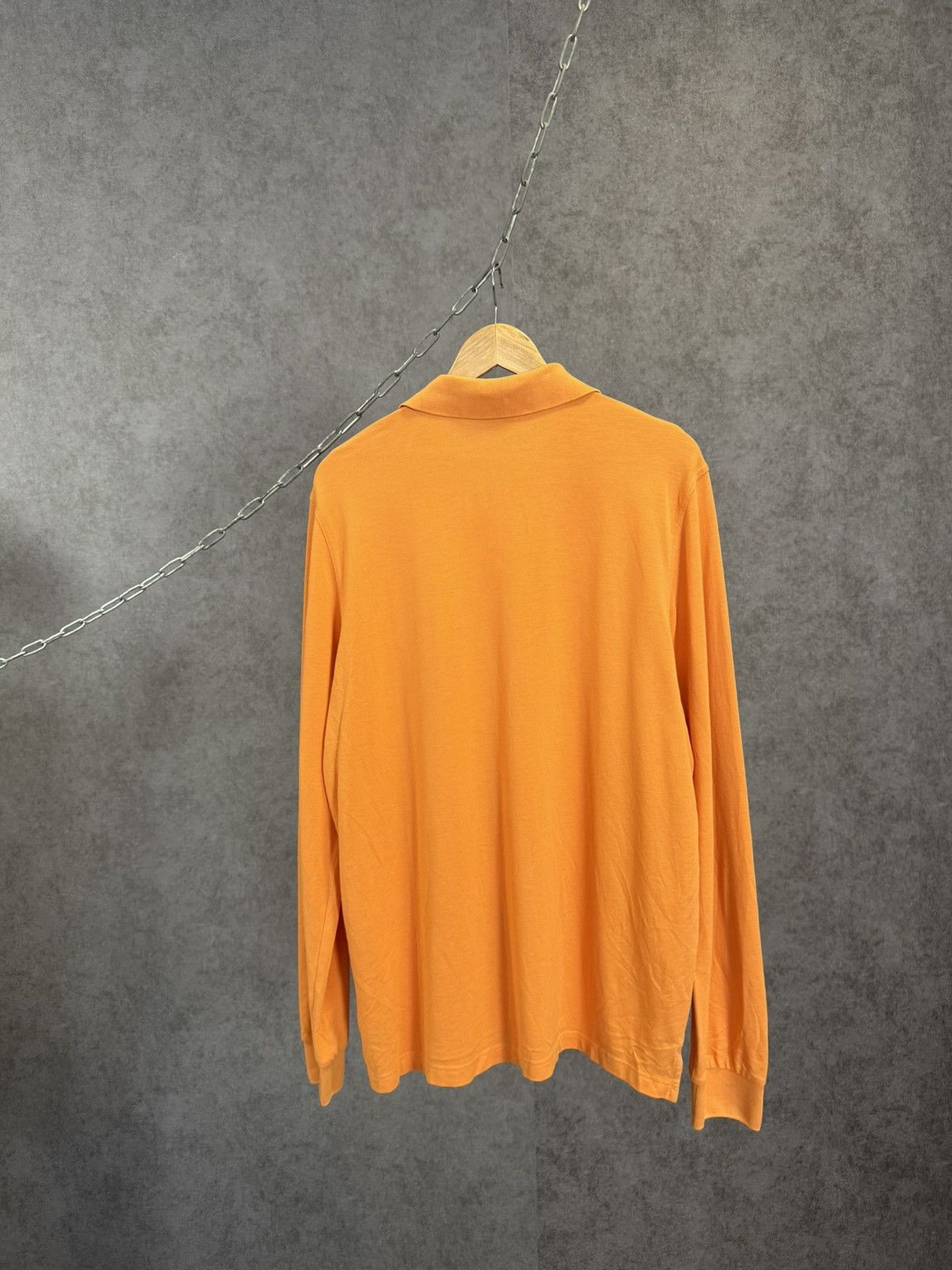 Hugo Boss Hugo Boss designer polo sweatshirt Size US XL / EU 56 / 4 - 7 Thumbnail
