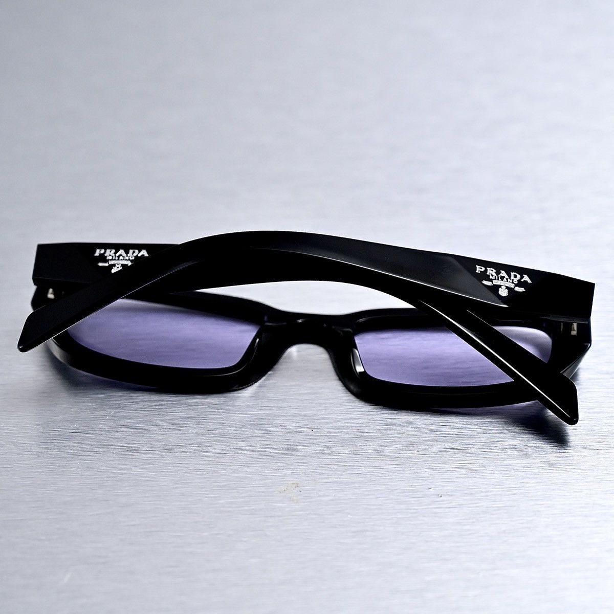 Prada PRADA 0PR B06S SUNGLASSES Size ONE SIZE - 11 Thumbnail