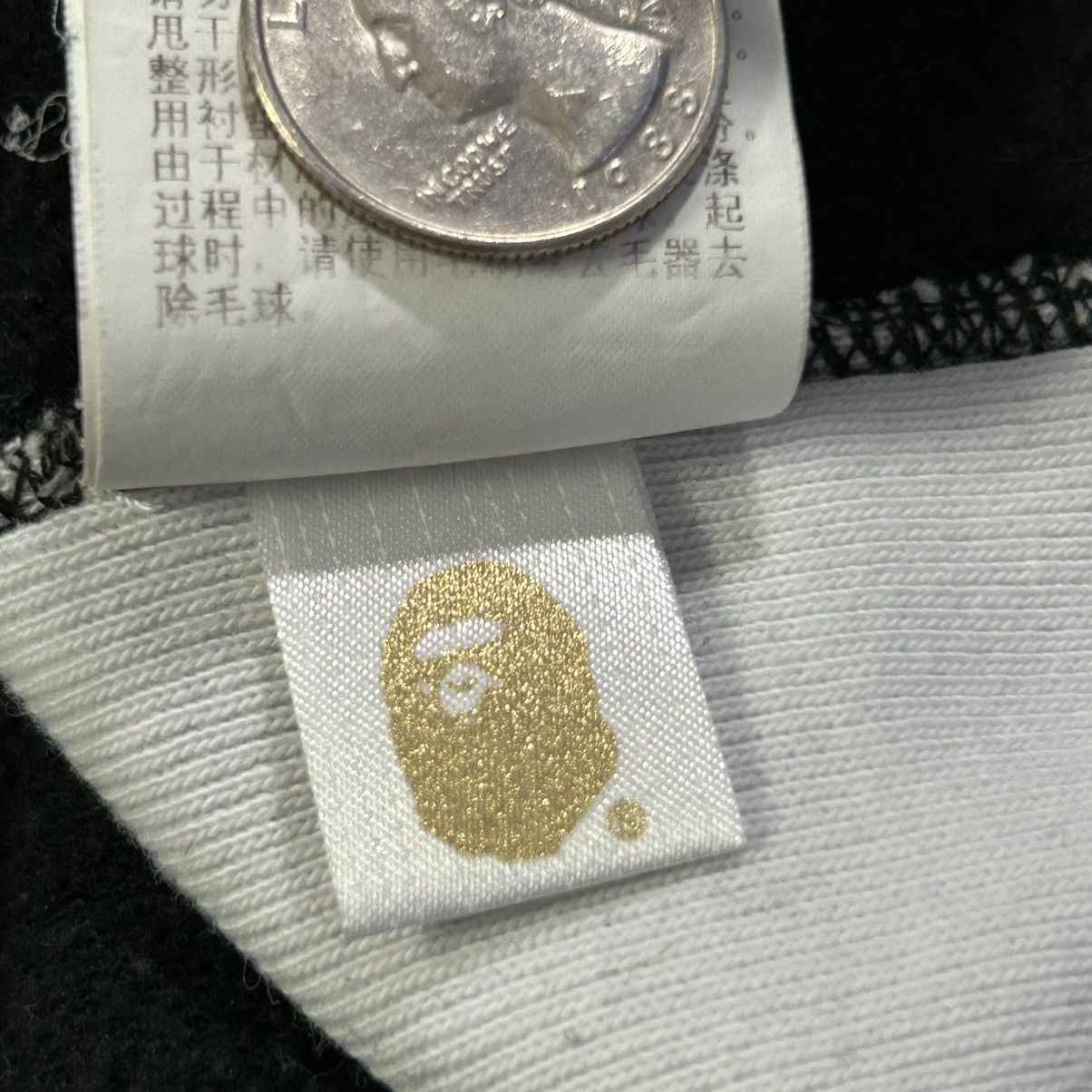 Bape BAPE Pullover Hoodie Size US S / EU 44-46 / 1 - 8 Thumbnail
