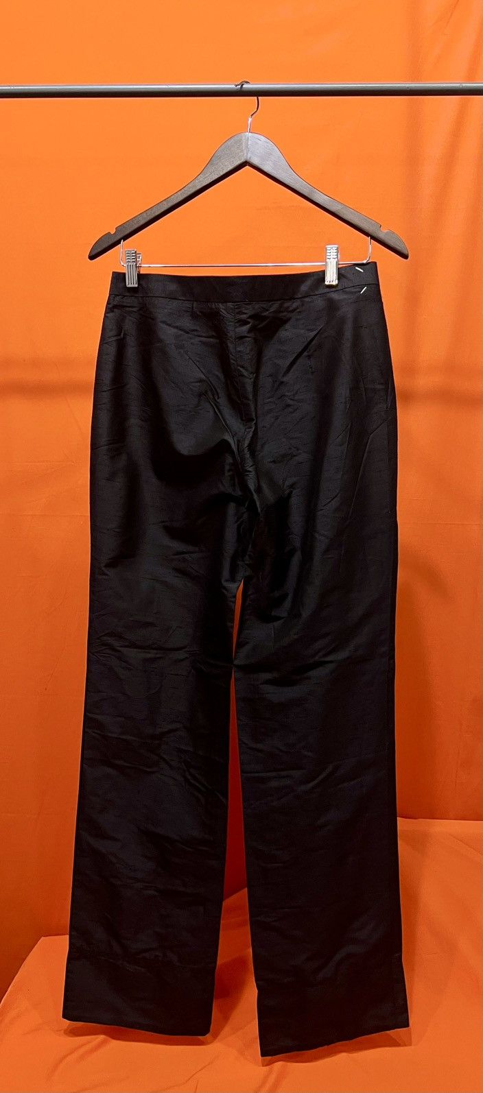 Maison Margiela MARGIELA ARCHIVES raw silk jeans S/S 2000 Size 30" / US 8 / IT 44 - 3 Thumbnail