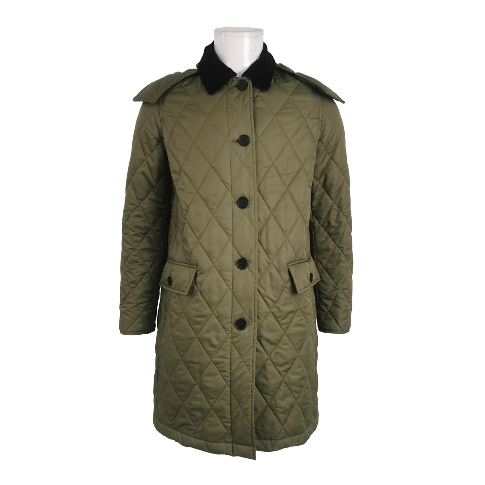 Burberry Burberry Women l Down Jackets Size L / US 10 / IT 46 - 1 Thumbnail