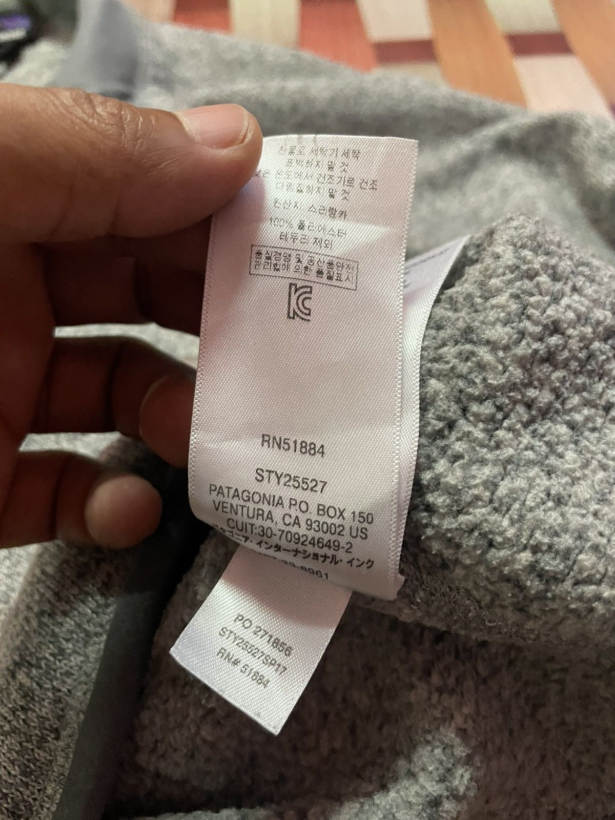 Patagonia Patagonia Fleece Jacket Size US M / EU 48-50 / 2 - 10 Thumbnail
