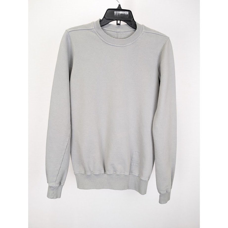 Calvin Klein o1rshd1 Crewneck Sweater in Gray Size US S / EU 44-46 / 1 - 1 Thumbnail