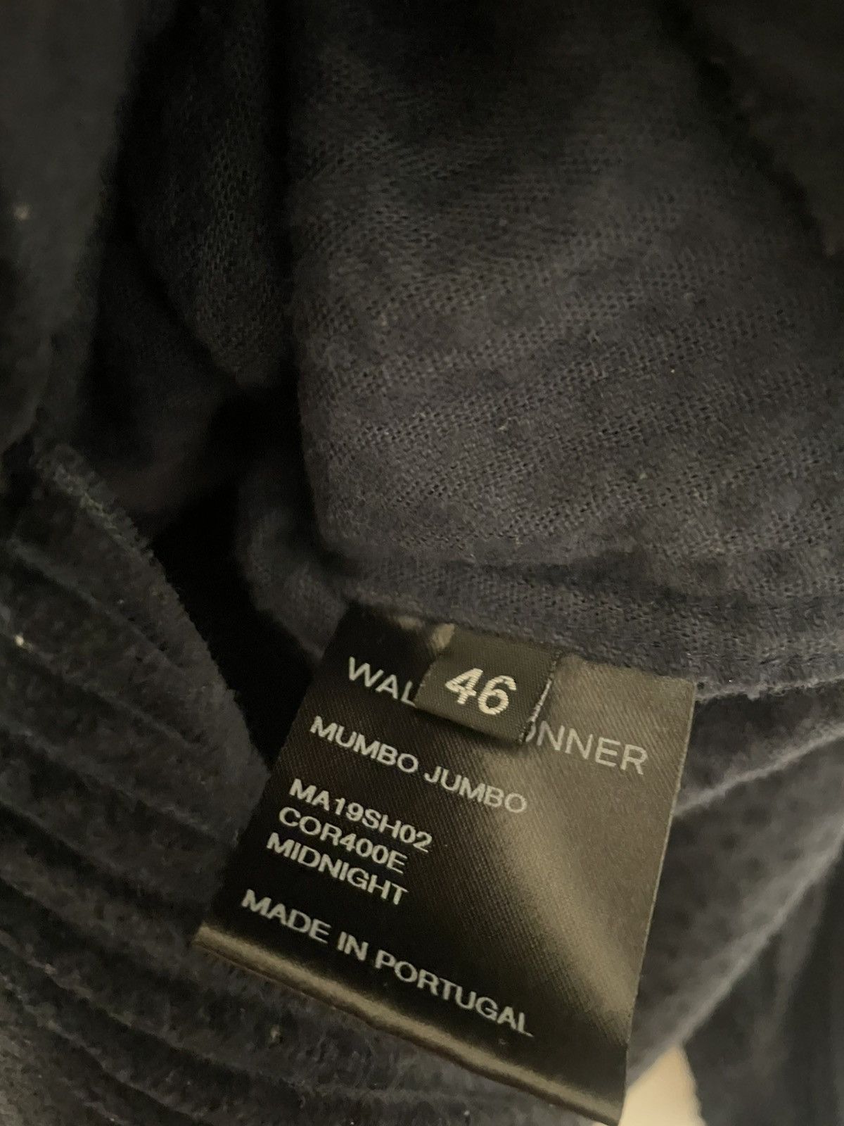 Wales Bonner Corduroy Overshirt Size US S / EU 44-46 / 1 - 4 Thumbnail
