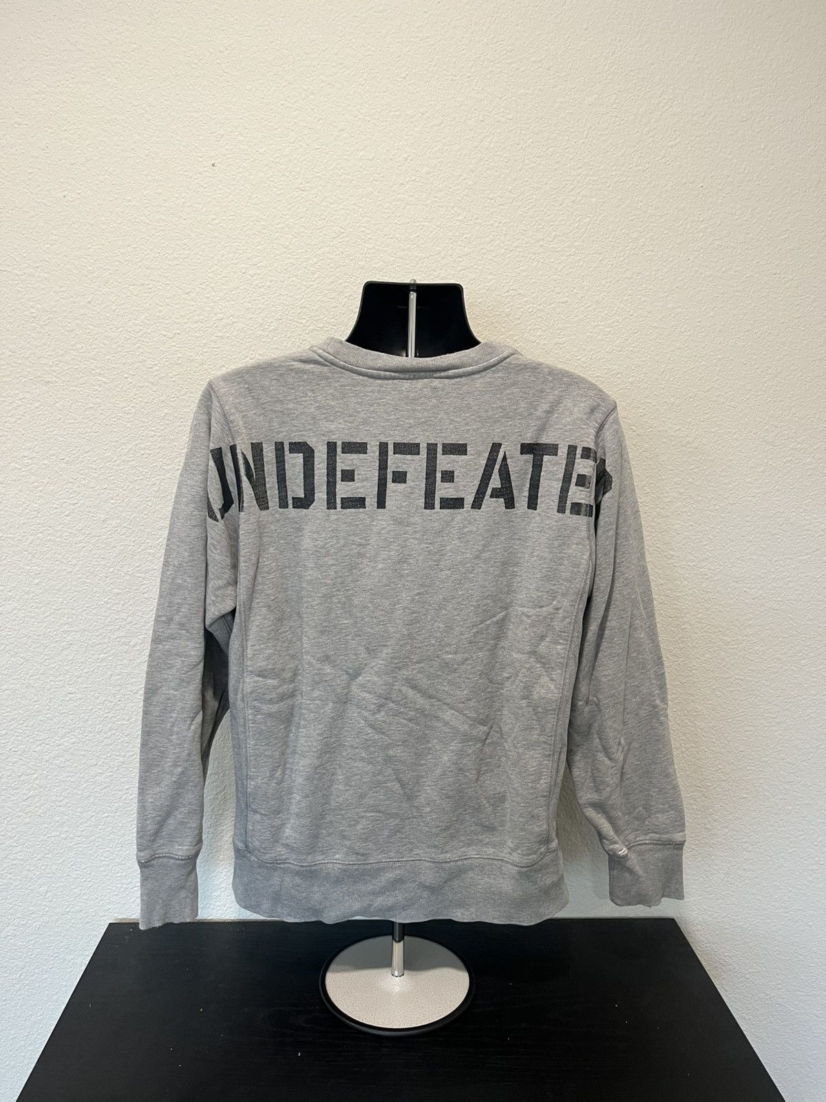Undefeated Undefeated sweatshirt Size US M / EU 48-50 / 2 - 2 Thumbnail
