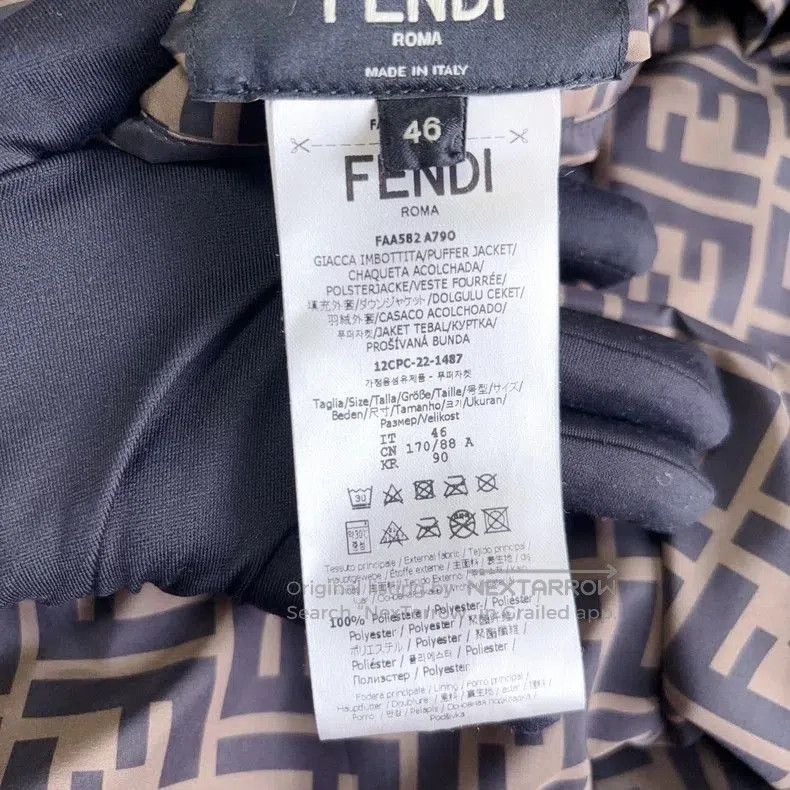 Fendi Fendi. Size US M / EU 48-50 / 2 - 5 Thumbnail