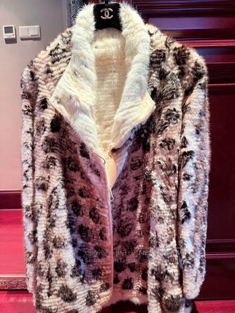 Fendi Fendi Fur coat Size XS / US 0-2 / IT 36-38 - 1 Thumbnail
