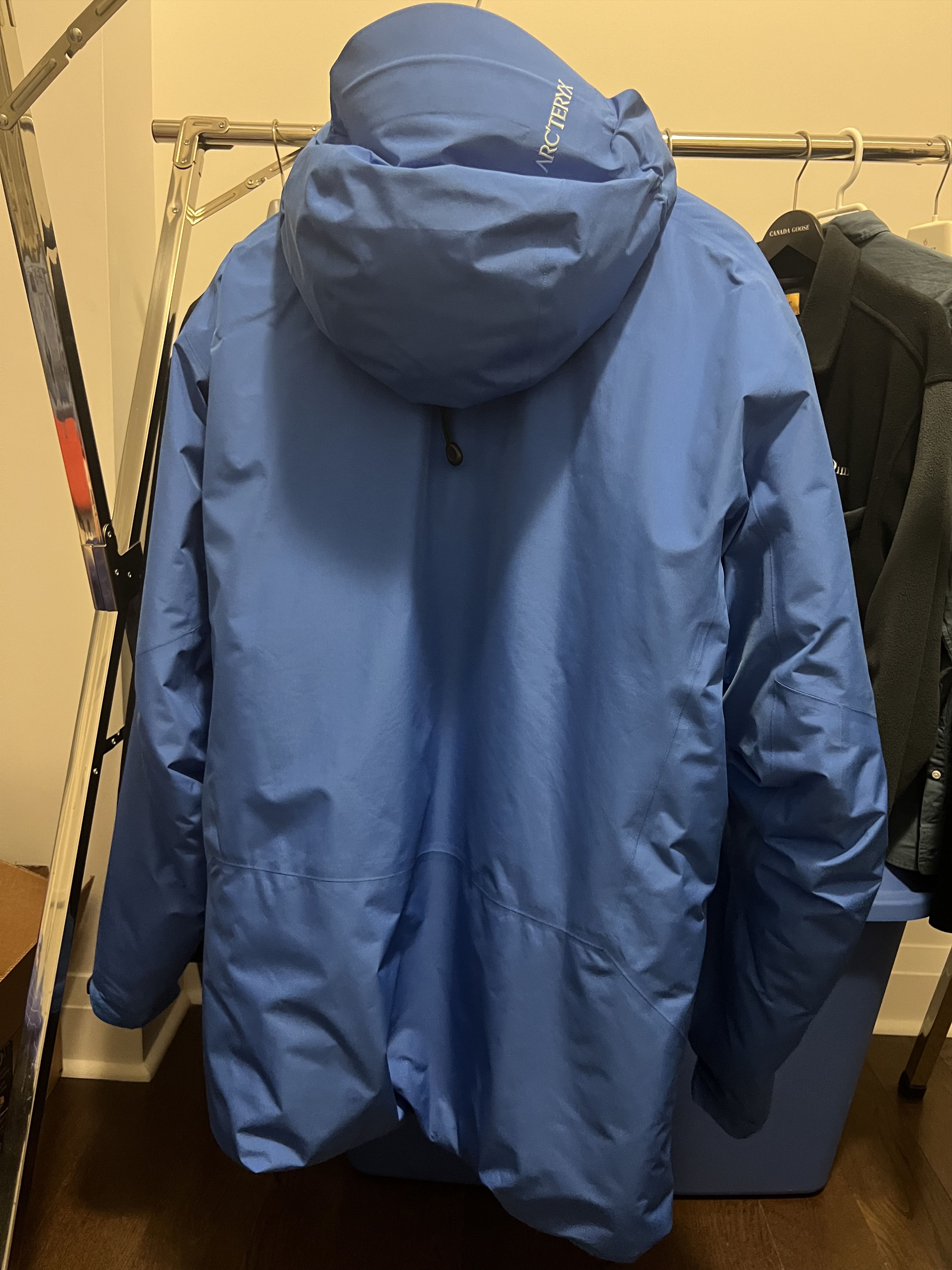 Arc'teryx Arc'teryx Beta Insulated Jacket Size US L / EU 52-54 / 3 - 2 Thumbnail