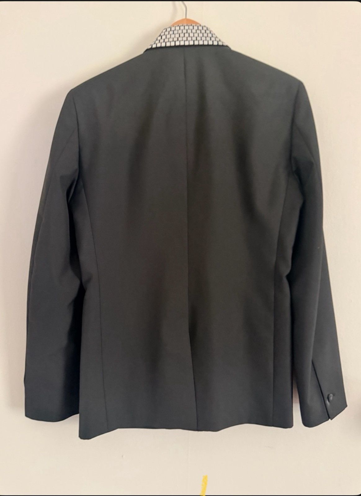 H&M × Maison Margiela Maison Martin Margiela x H&M "Mirror Ball" Disco Blazer Size 38R - 2 Thumbnail