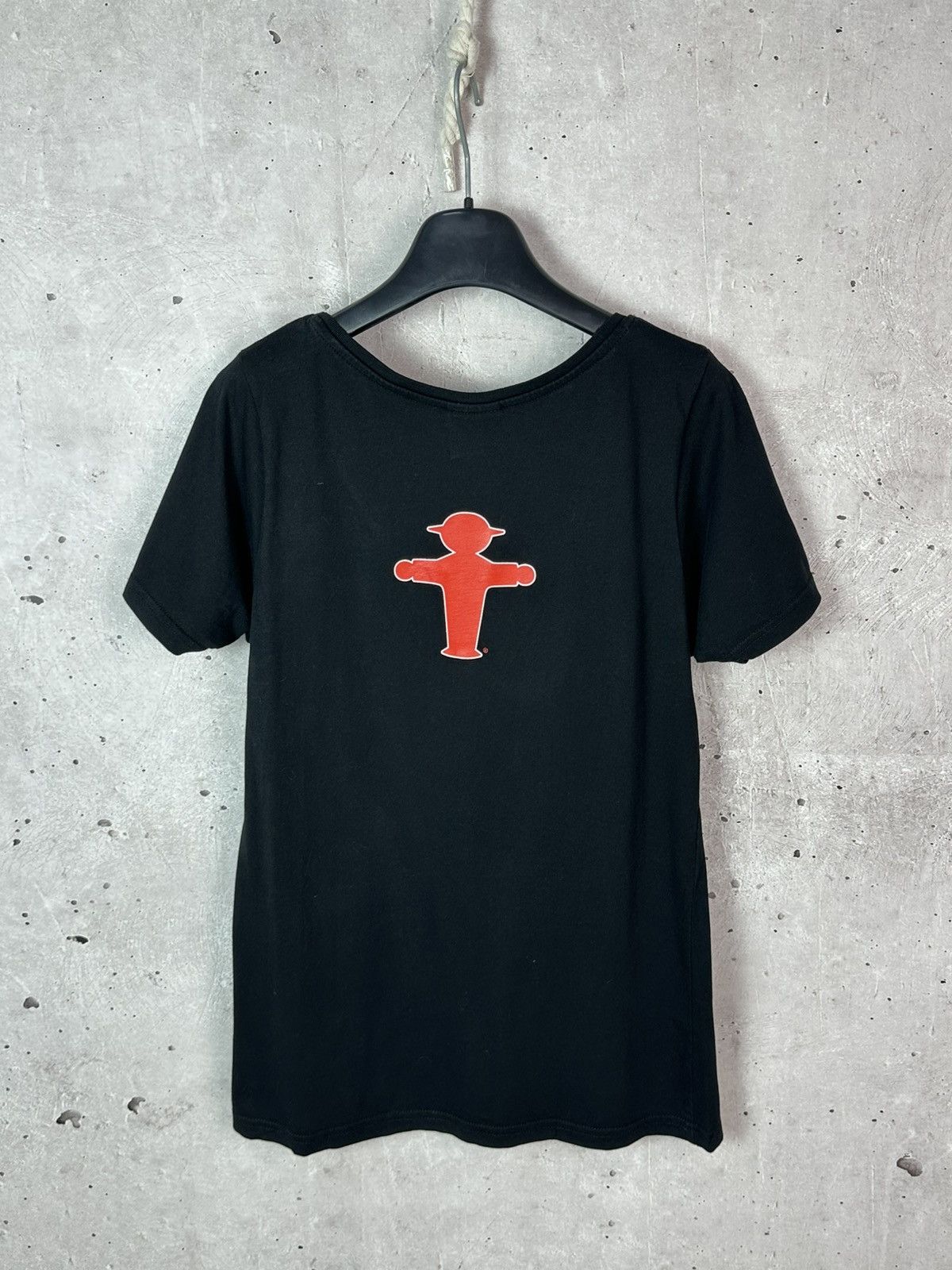 Other Ampelmann Berlin Black Short Sleeve Women’s T-shirt Size S / US 4 / IT 40 - 5 Thumbnail