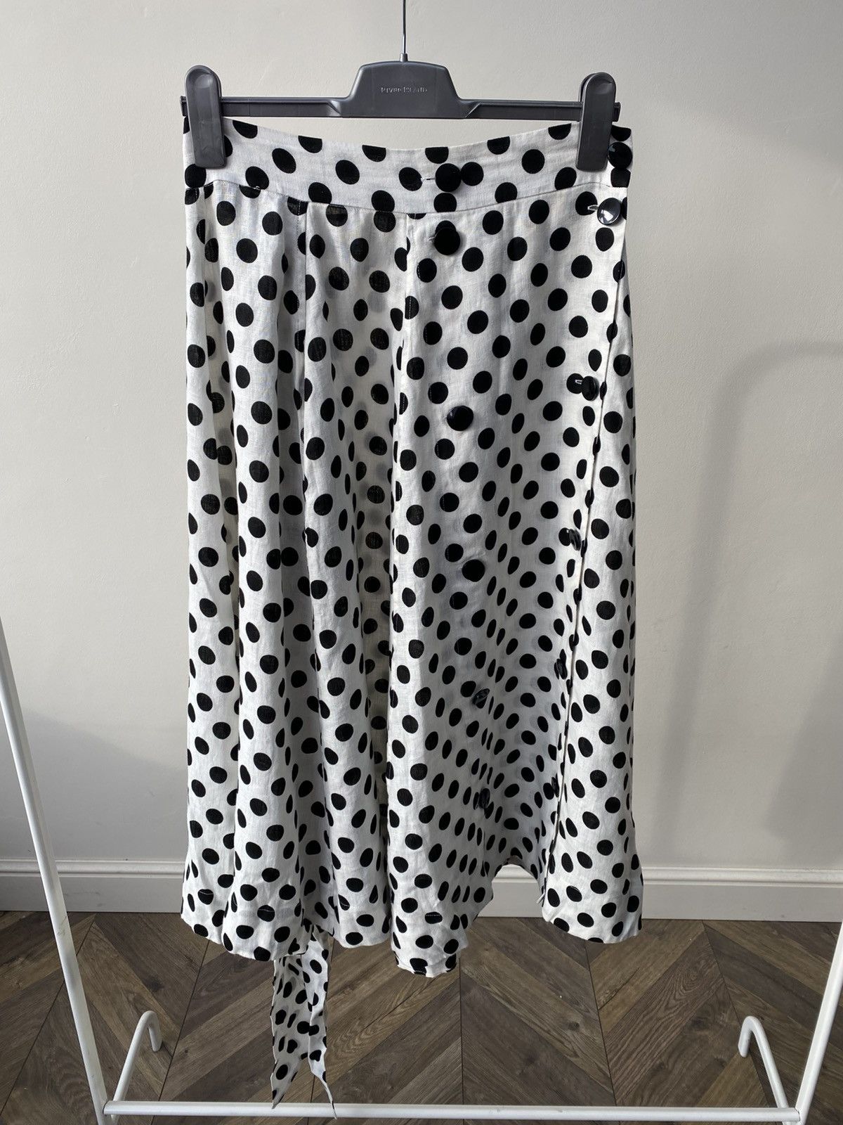 Vintage Lisa Marie Fernandez skirt