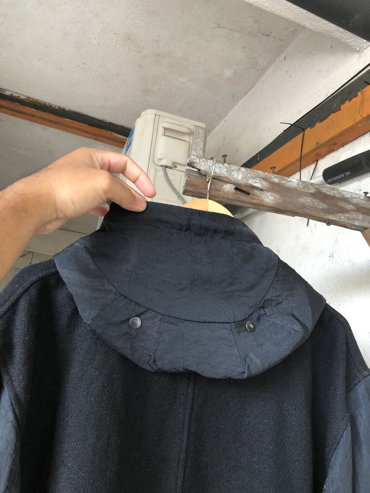 Boneville Rare❗️Vintage Boneville C.P Company Navy Artic Bomber Jacket Size US M / EU 48-50 / 2 - 10 Thumbnail