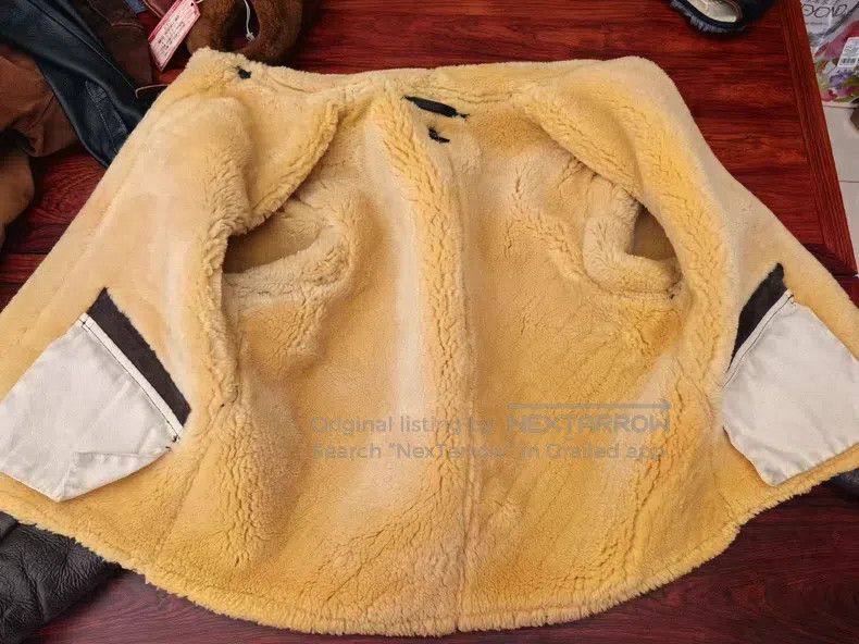 The Real McCoy's The Real McCoys D1 fur integrated Size US XXS / EU 40 - 8 Thumbnail