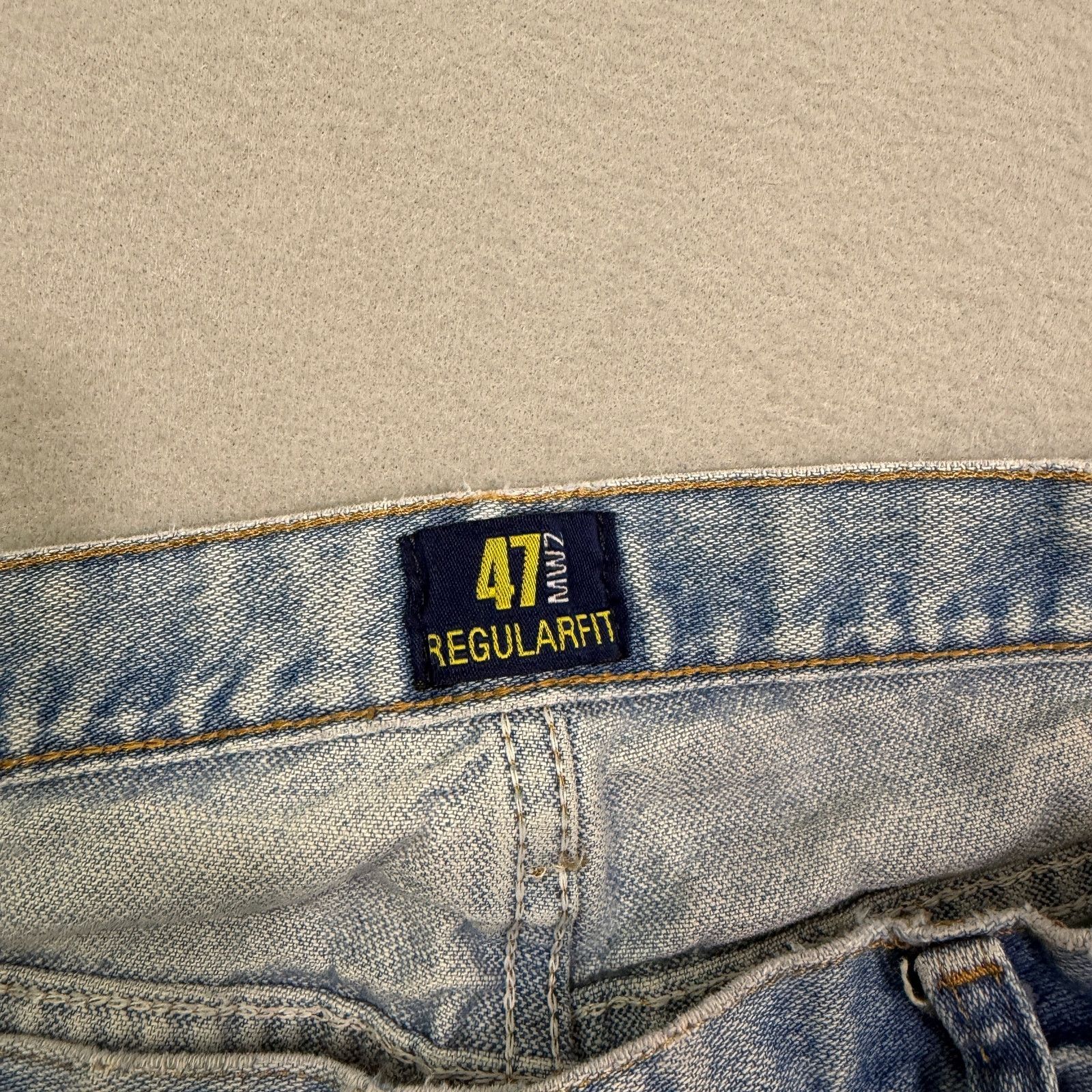 Wrangler Wrangler Cowboy Cut Regular Premium Performance Jeans 38x34 Size US 38 / EU 54 - 5 Thumbnail