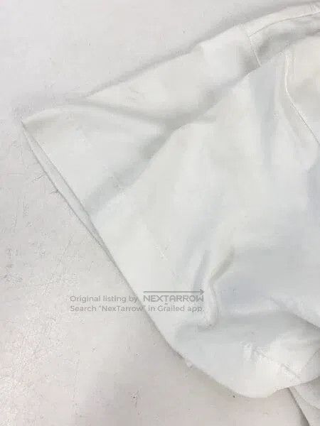 Comme des Garcons Comme Des Garcons White bow blouse Size M / US 6-8 / IT 42-44 - 5 Thumbnail