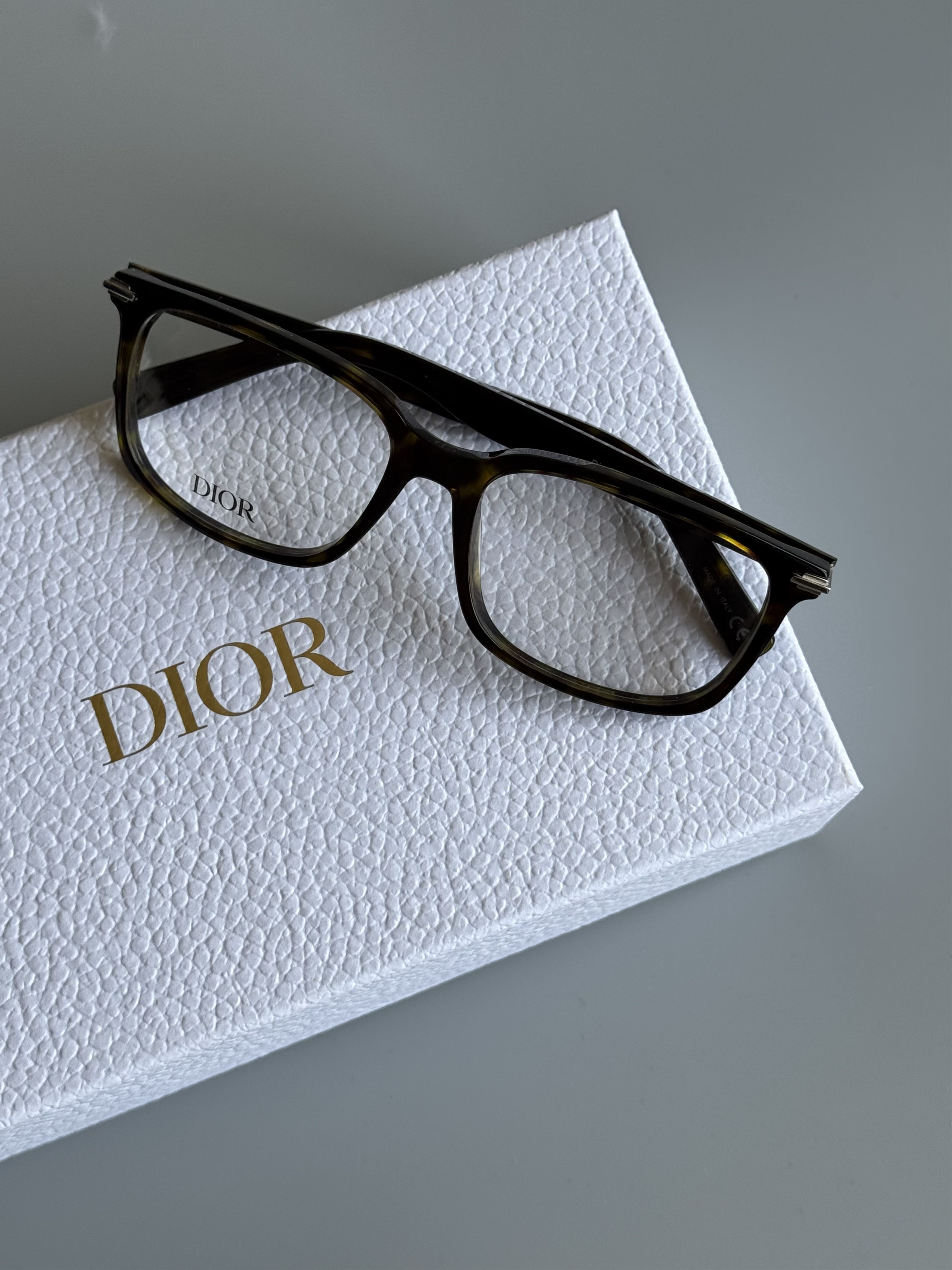 Dior Dior BlackSuit Glasses Size ONE SIZE - 2 Thumbnail