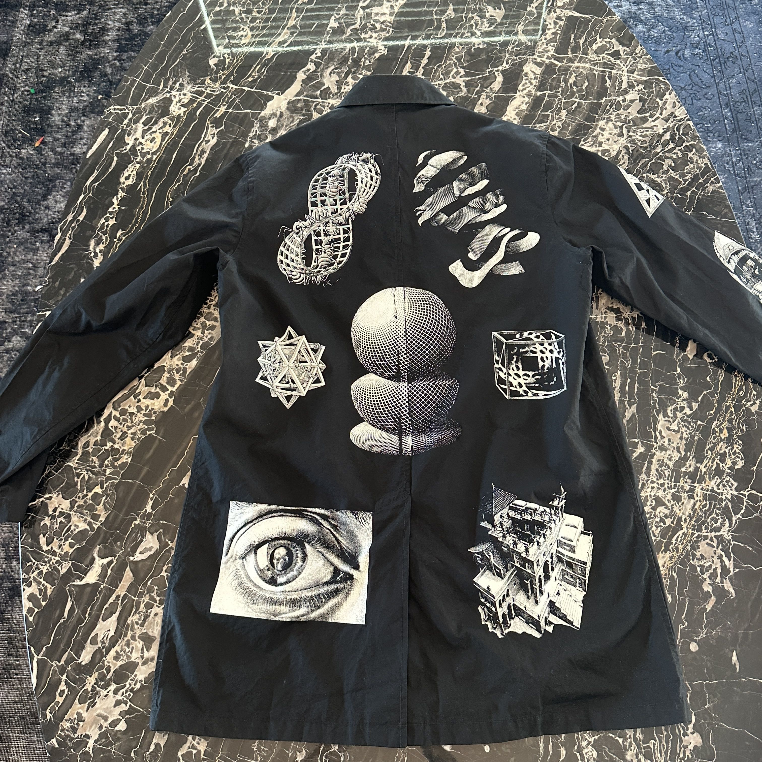 Supreme Supreme Moleskin Work Jacket | Grailed