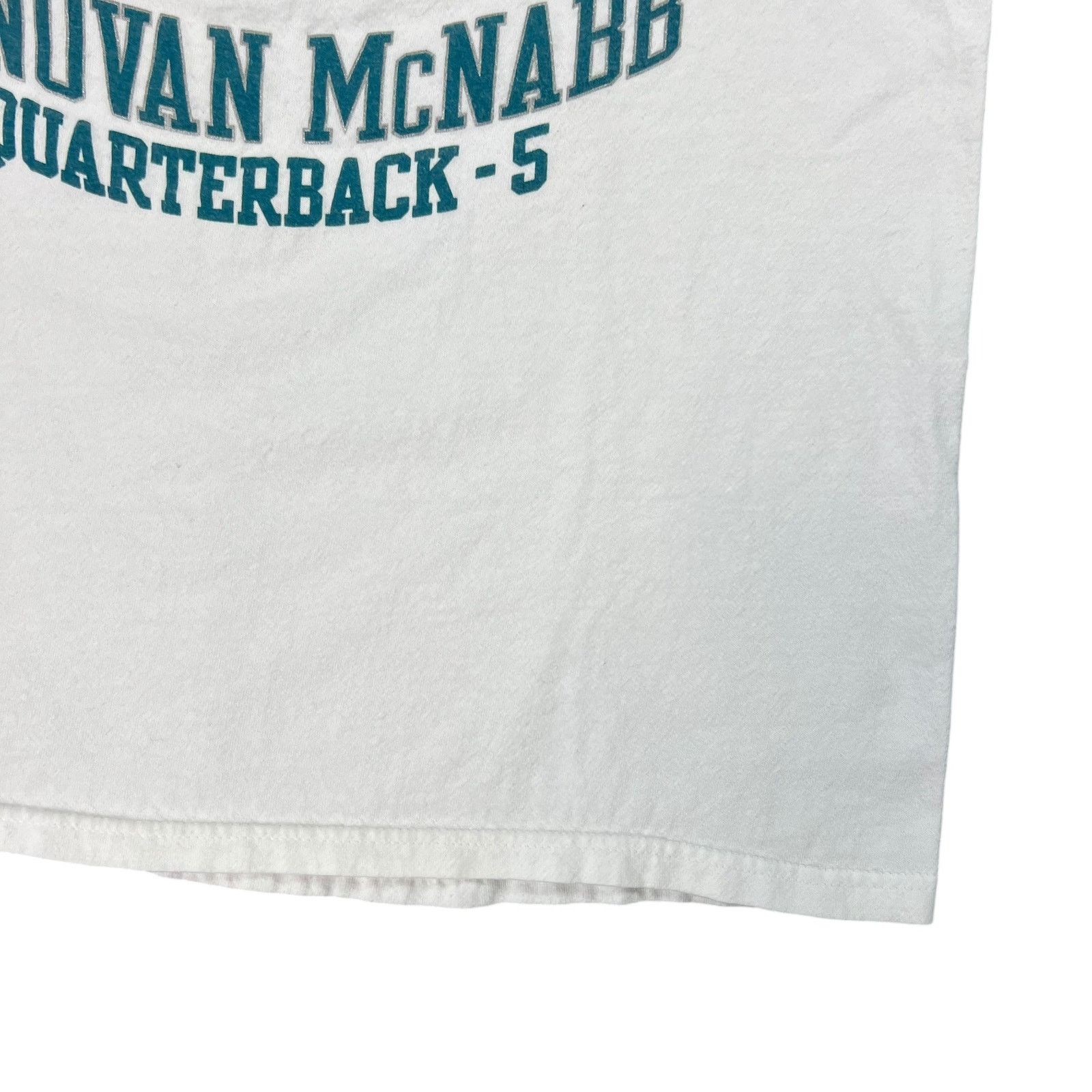 NFL × Vintage Vintage Y2K Philadelphia Eagles Donovan McNabb tee (L) Size US L / EU 52-54 / 3 - 2 Thumbnail