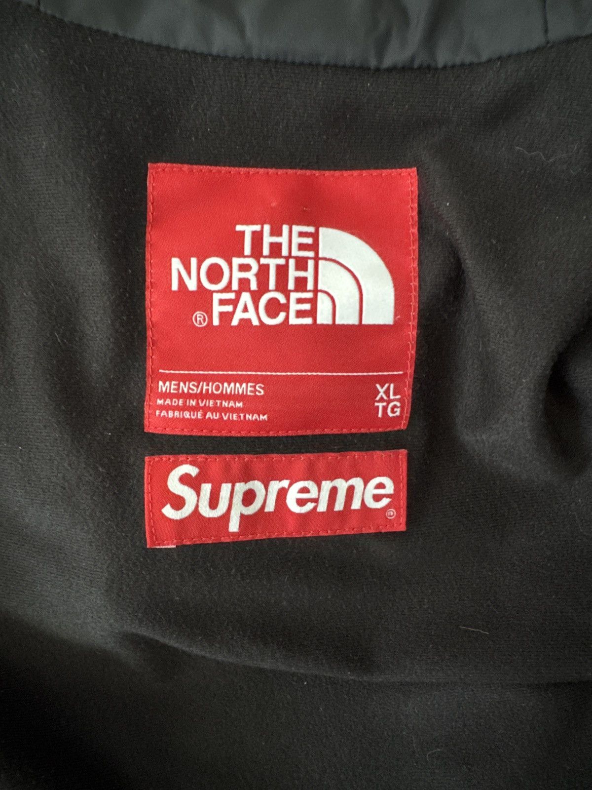 Supreme × The North Face Supreme x The North Face Mountain Parka Size US XL / EU 56 / 4 - 5 Thumbnail