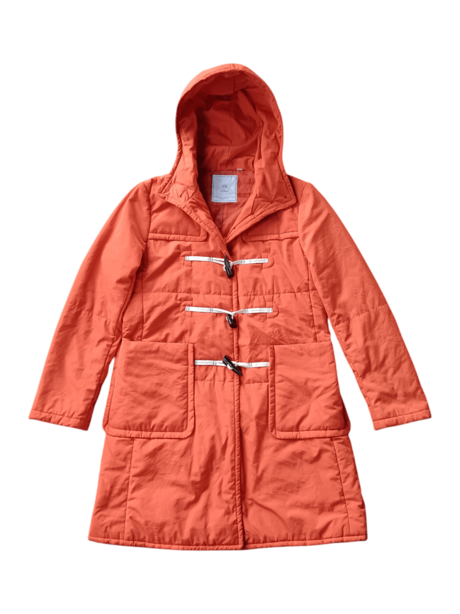 Undercover Jun takahashi undercover x uniqlo parka jacket Size US M / EU 48-50 / 2 - 4 Thumbnail