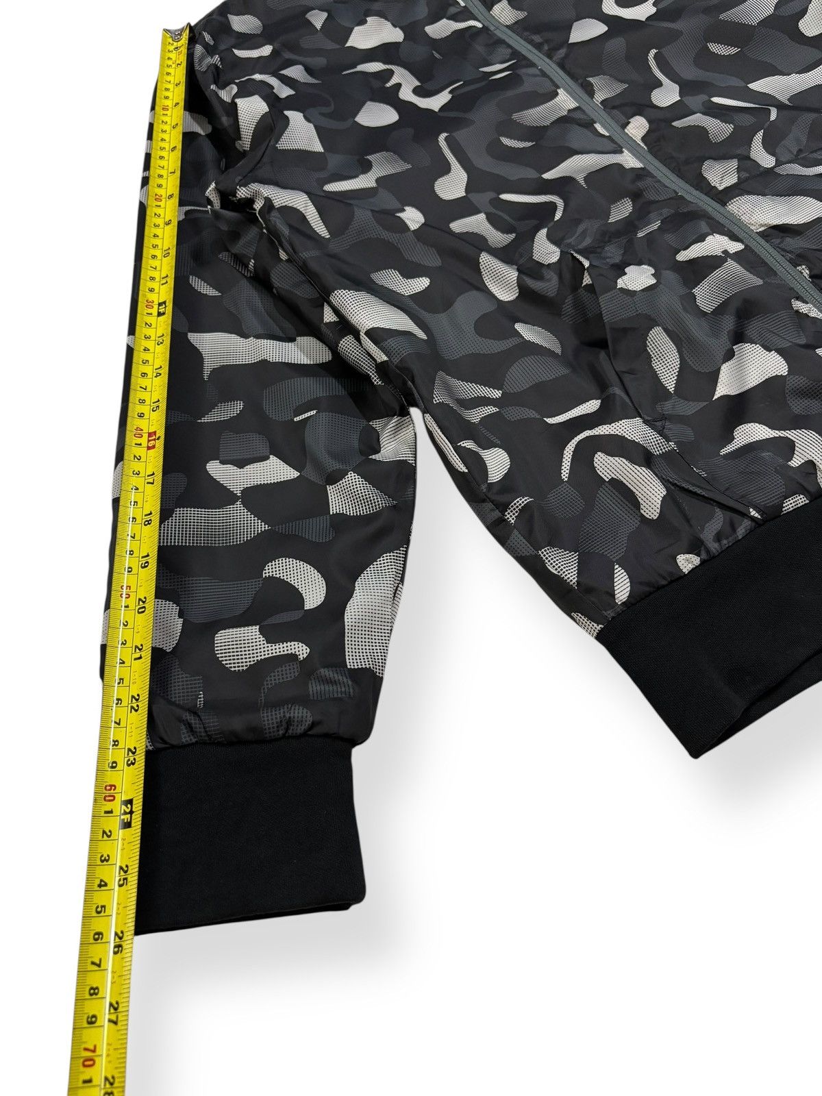 Puma × Rhude Puma Camo Pattern Reversible Full Zip Hoodie Size US L / EU 52-54 / 3 - 12 Thumbnail
