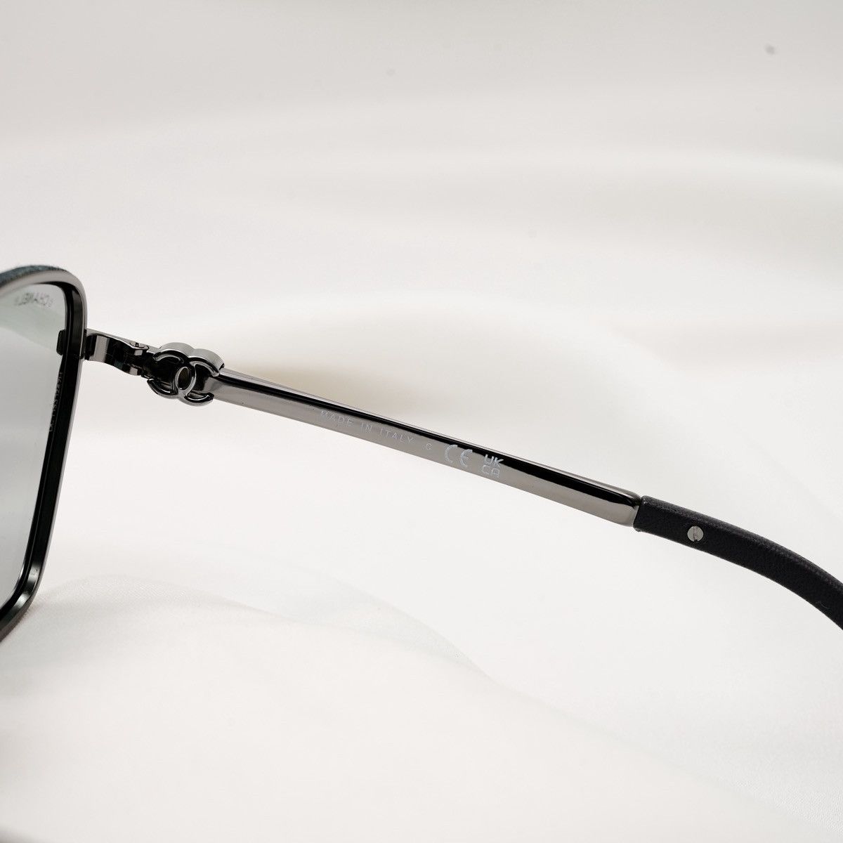 Chanel CHANEL 0CH4289Q C10887 SUNGLASSES Size ONE SIZE - 4 Thumbnail