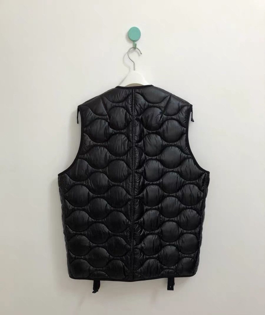 Takahiromiyashita The Soloist. TAKAHIROMIYASHITA THE SOLOIST takahiro miyashita thick vest Size US S / EU 44-46 / 1 - 2 Thumbnail