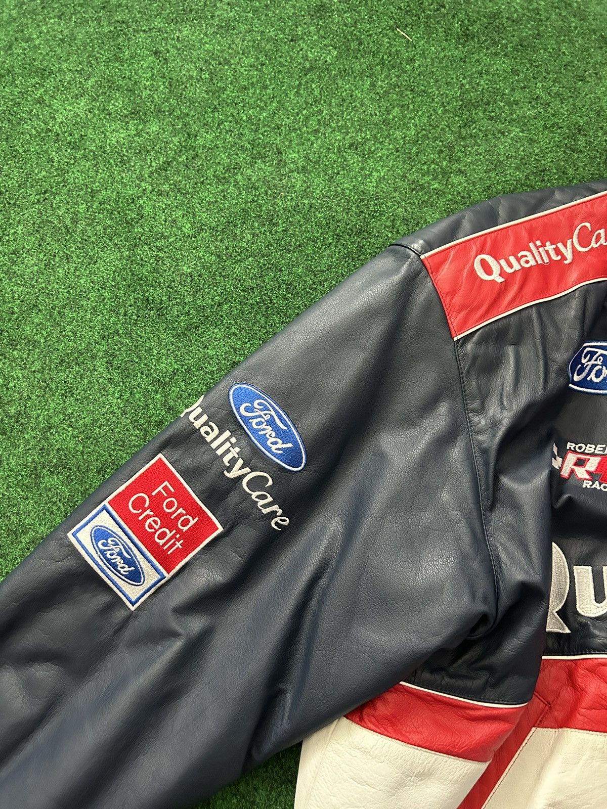 JH Design Dale Earnhardt Quality Care ford edition Size US L / EU 52-54 / 3 - 6 Thumbnail