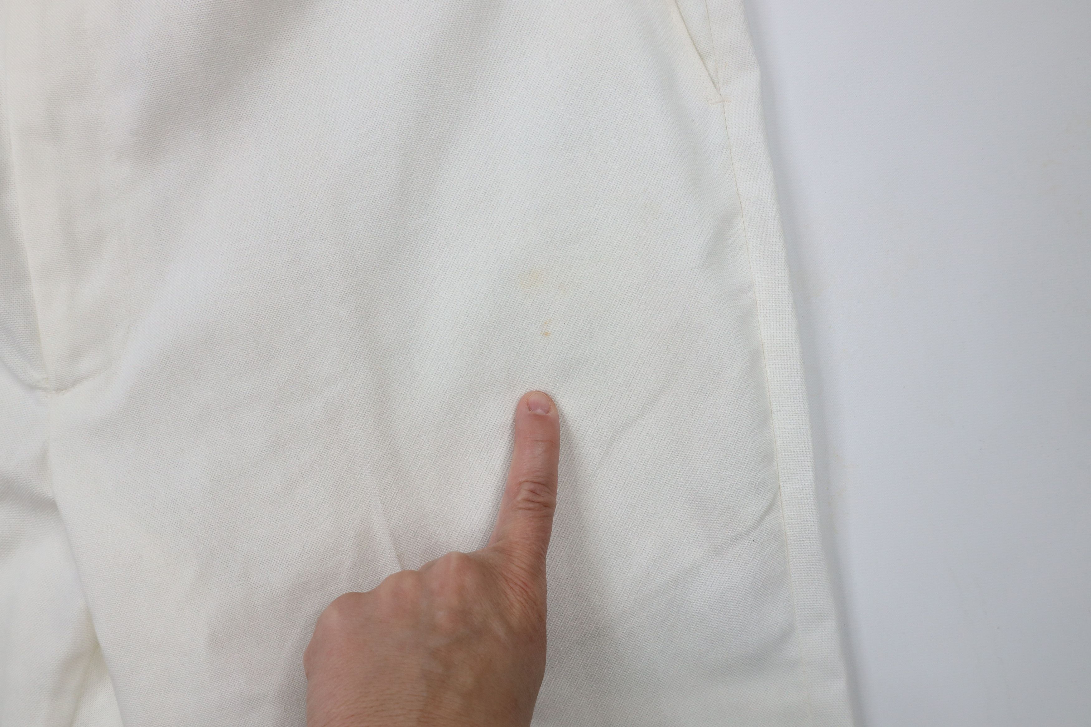 Vintage Vintage 70s Streetwear Wide Leg Bell Bottoms Pants White Size US 38 / EU 54 - 7 Thumbnail
