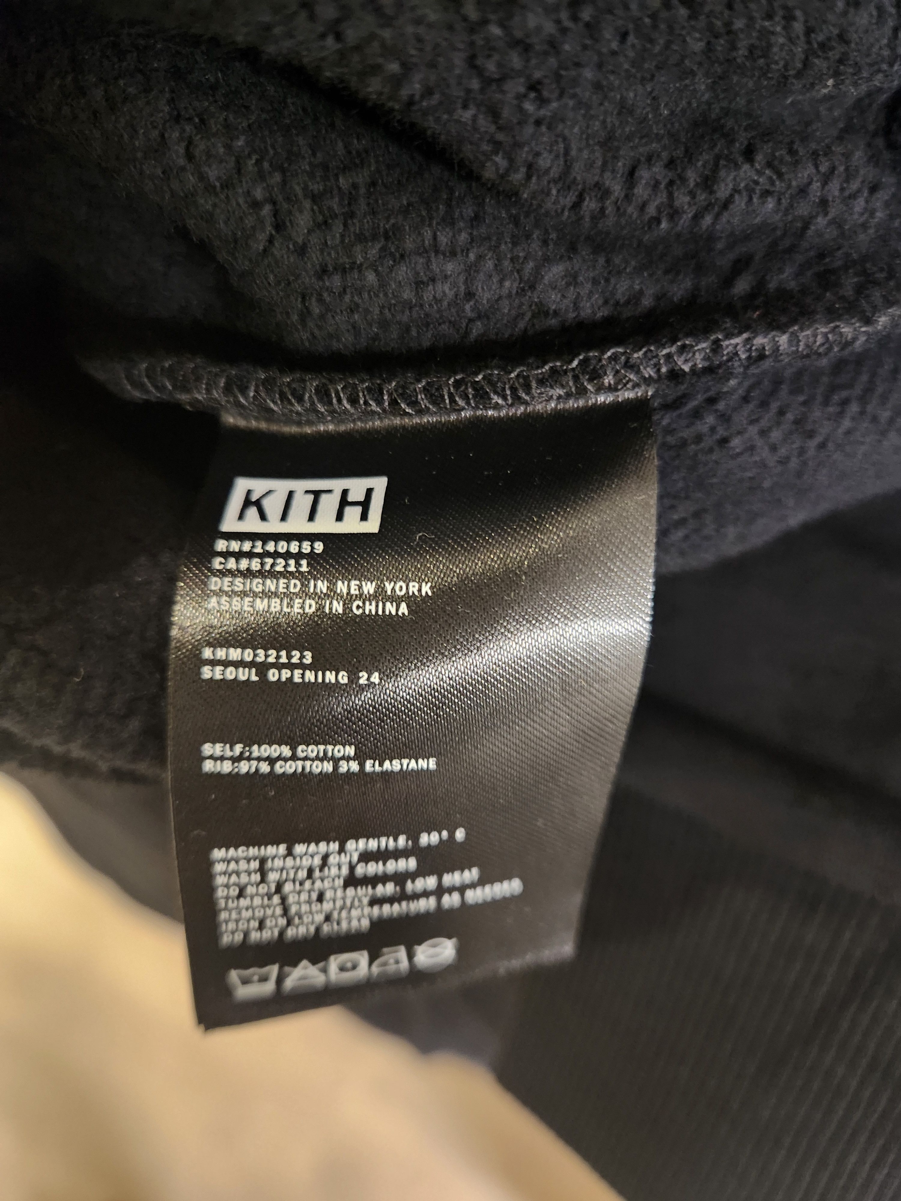 Kith Kith Seoul hoodie Size US L / EU 52-54 / 3 - 5 Thumbnail