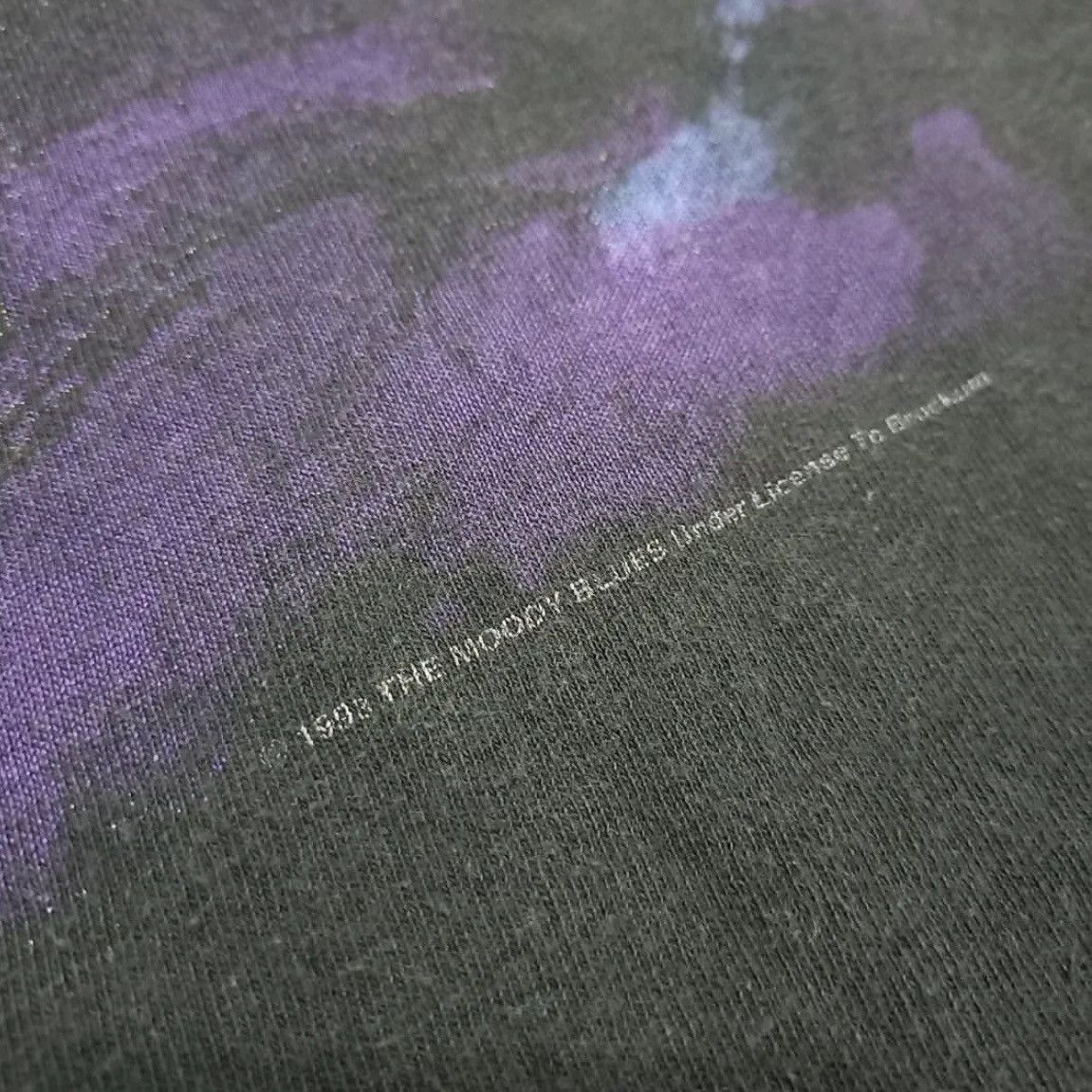 Band Tees × Brockum × Vintage The Moody blues 90s Size US XL / EU 56 / 4 - 4 Thumbnail