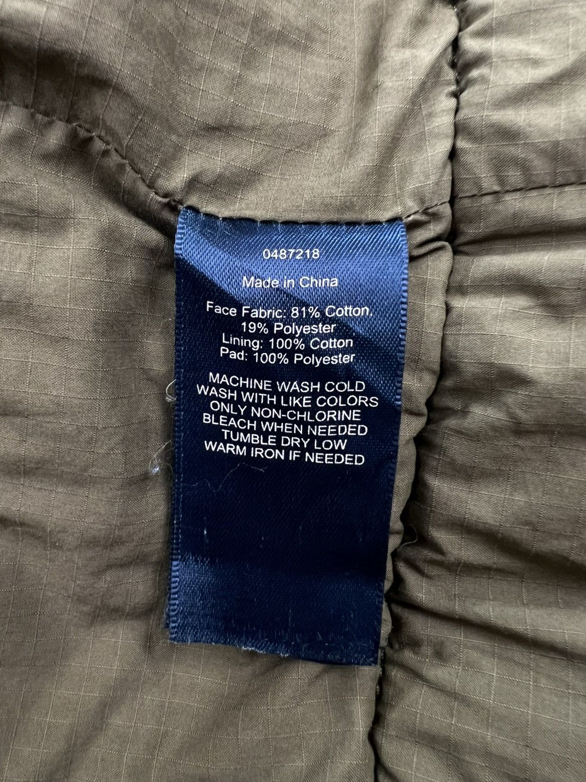 Polo Ralph Lauren Polo Ralph Lauren Vest Size US M / EU 48-50 / 2 - 9 Thumbnail