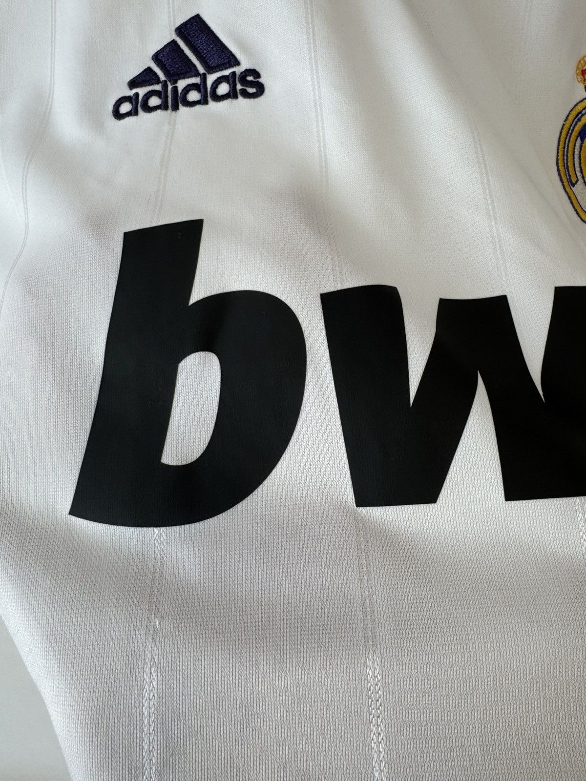Adidas Real Madrid 2012-2013 Home Soccer Jersey Football Shirt Kit Size US S / EU 44-46 / 1 - 12 Thumbnail